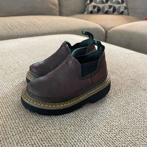 Toddler Georgia boot, 5T